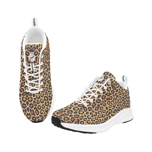 Wild Leopards - iSquared Men Runners