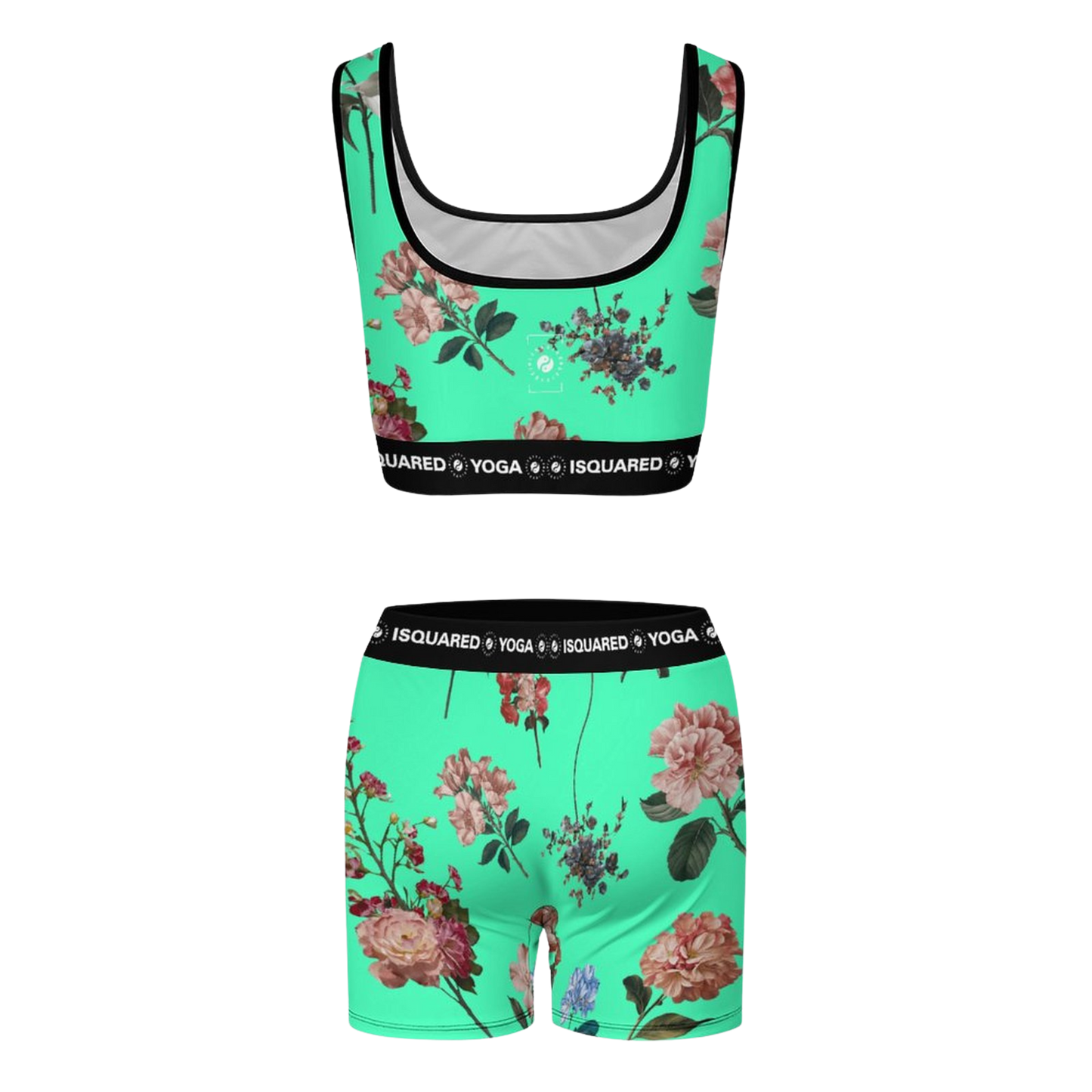 Botanicals - iSquared Yoga Set