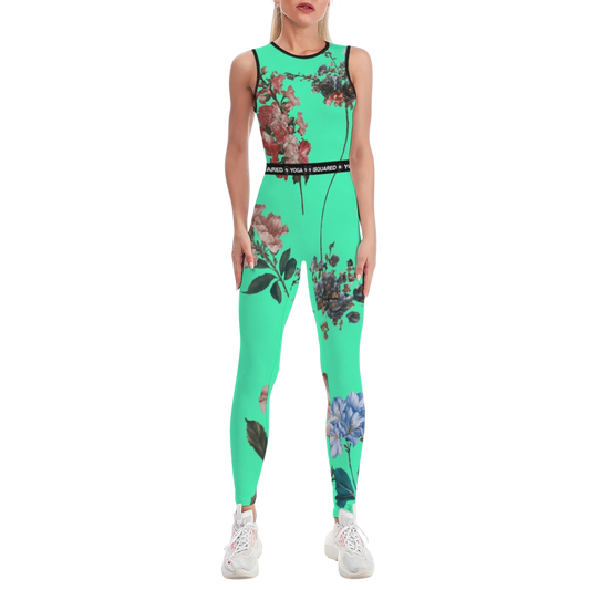 Botanicals - iSquared Jumpsuit