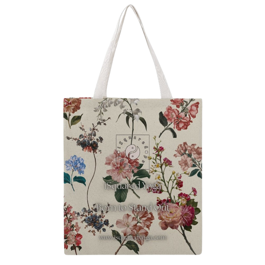 Botanicals - iSquared Tote Bag