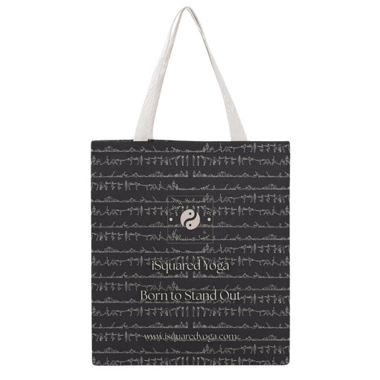 Bikram Ember - iSquared Tote Bag