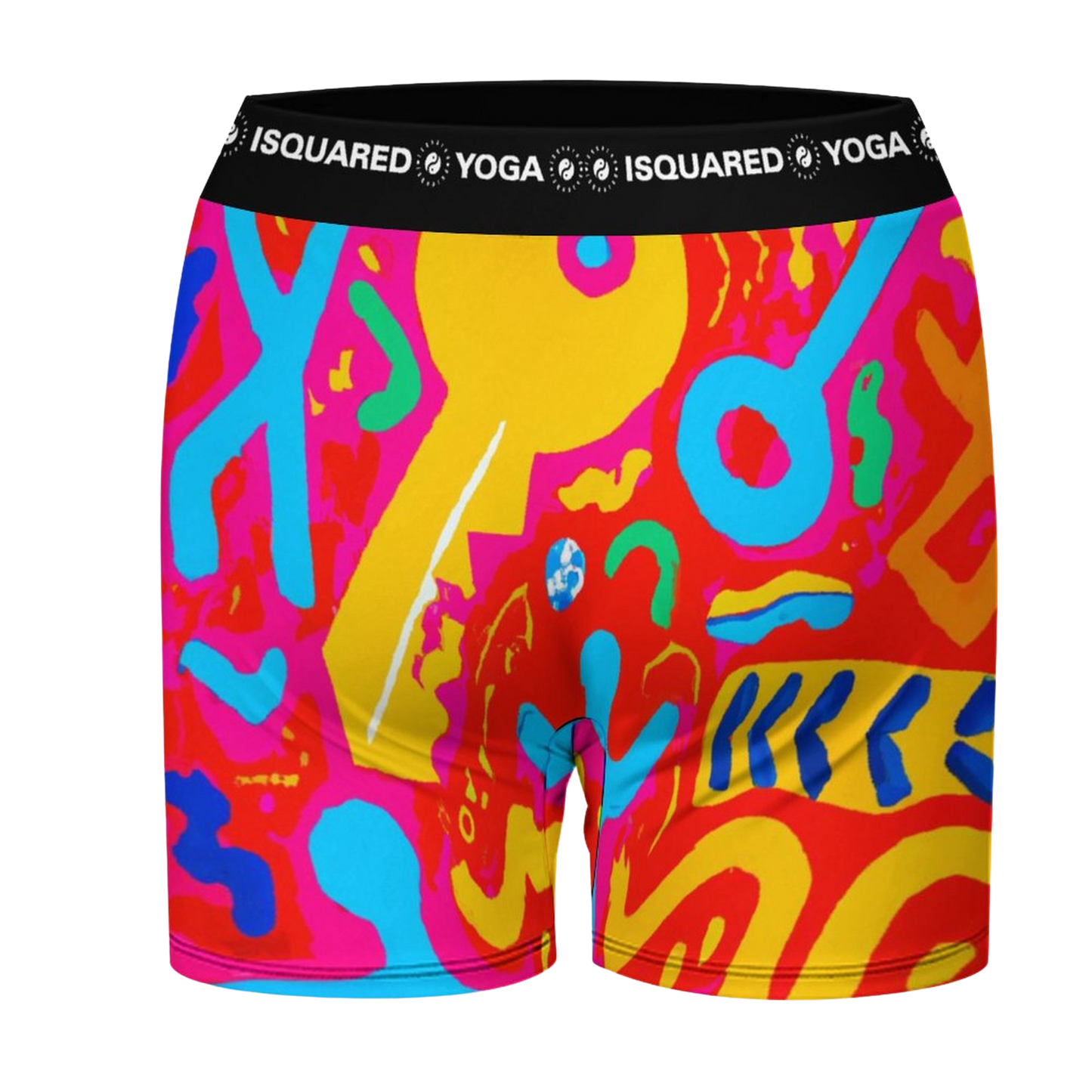 iSquared Yoga Shorts