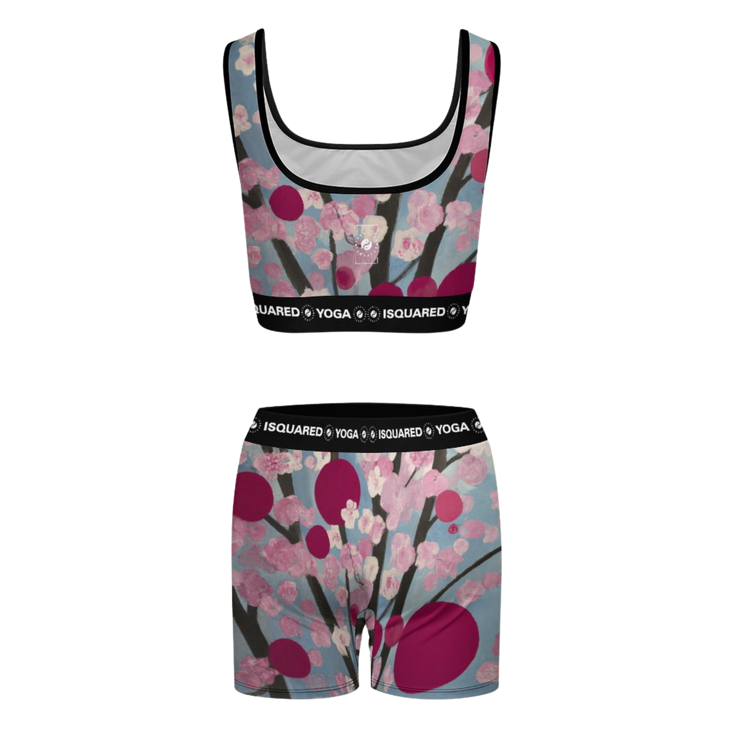 iSquared Yoga Set