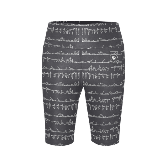 Bikram Ember - iSquared Maureen Shorts