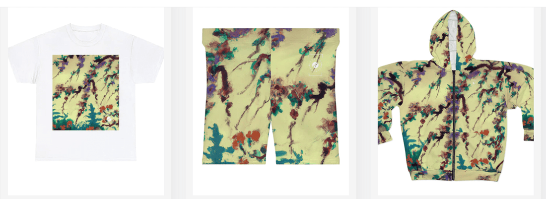 New design everyday at iSquared Yoga - iSquaredYoga