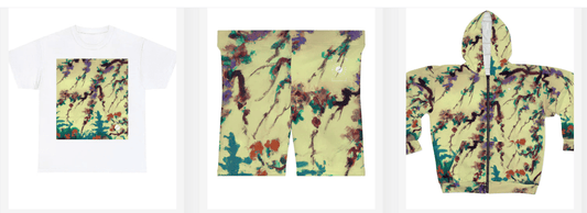 New design everyday at iSquared Yoga - iSquaredYoga