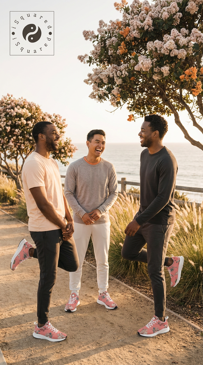 Botanicals - iSquared Men Runners