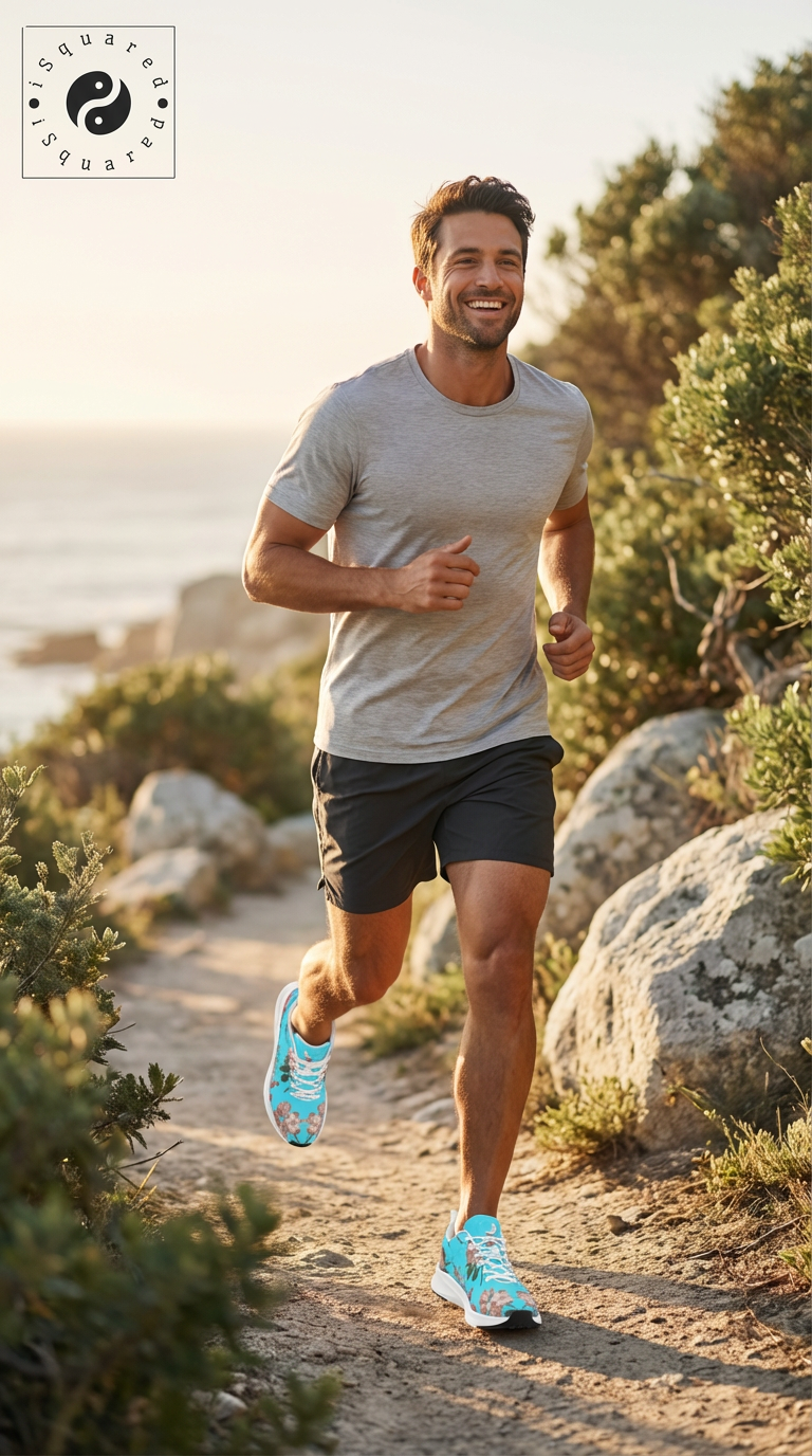 Botanicals - iSquared Men Runners