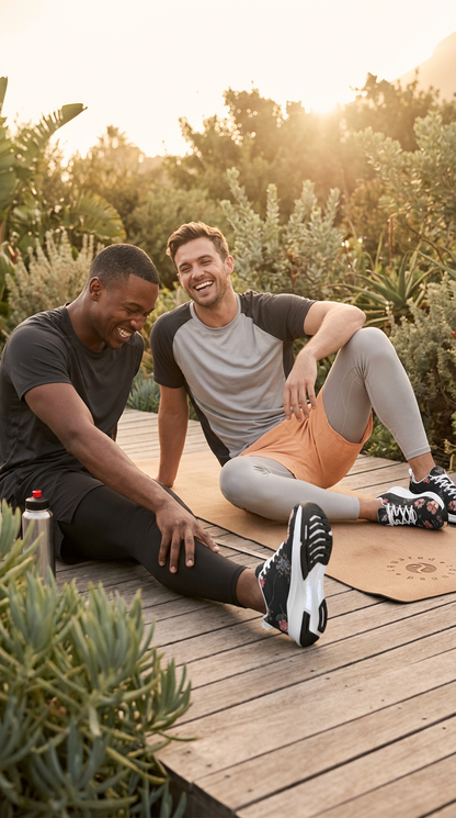 Botanicals - iSquared Men Runners