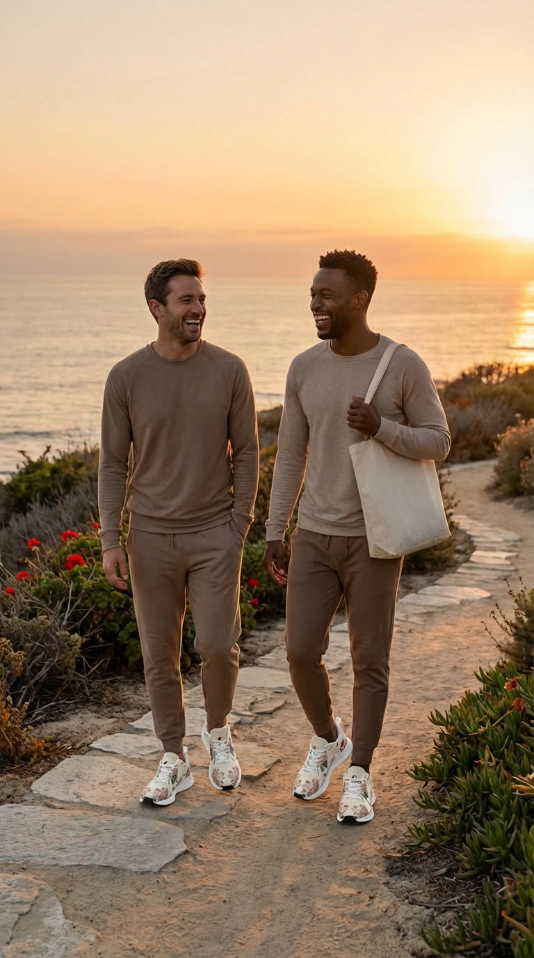 Botanicals - iSquared Men Runners