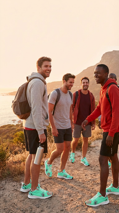 Botanicals - iSquared Men Runners