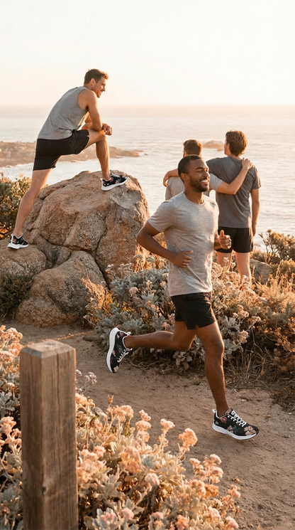 Botanicals - iSquared Men Runners