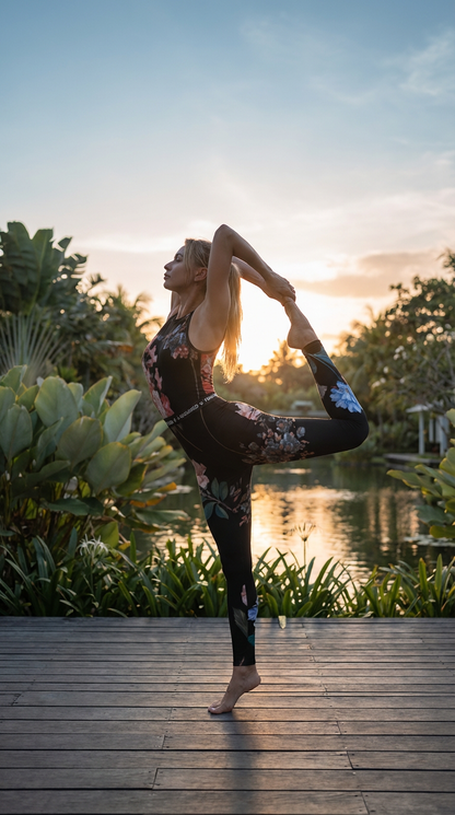Botanicals - iSquared Jumpsuit