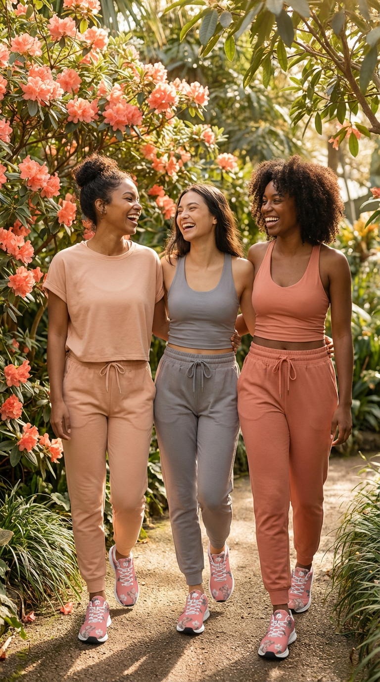 Botanicals - iSquared Women Runners