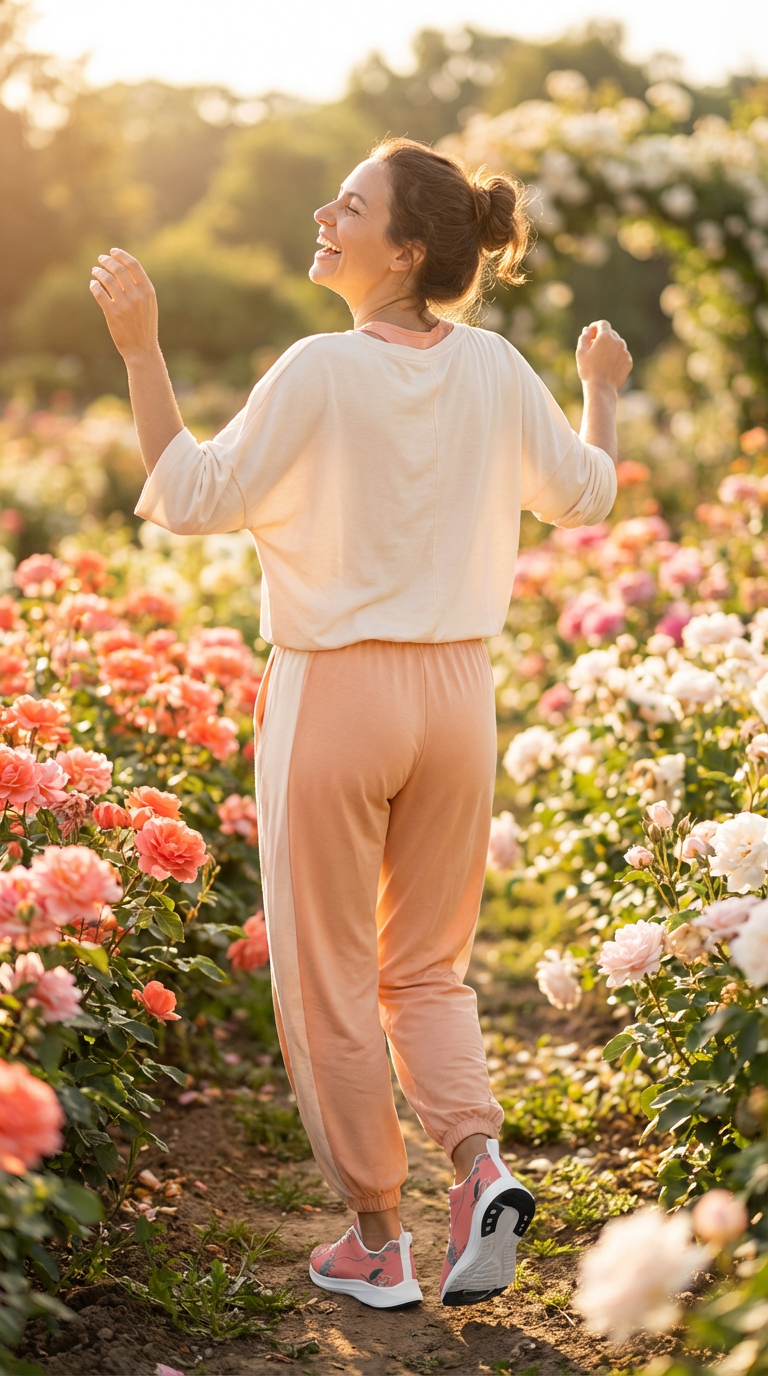 Botanicals - iSquared Women Runners