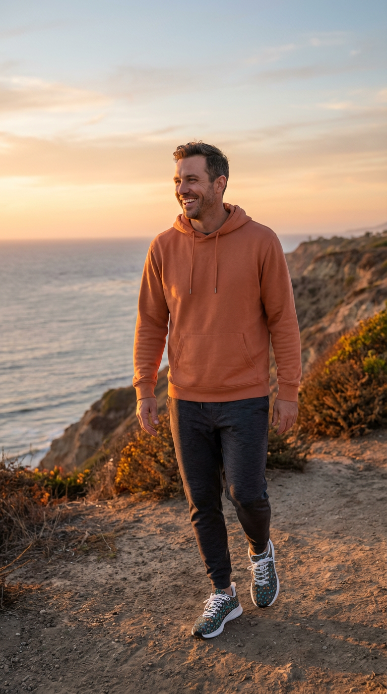 Wild Leopards - iSquared Men Runners