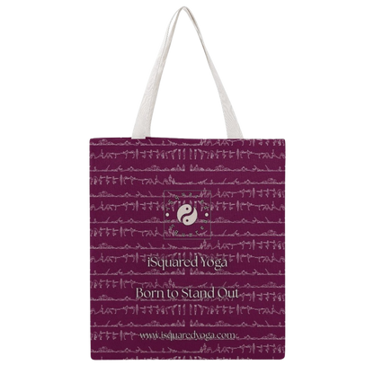 Bikram Ember - iSquared Tote Bag