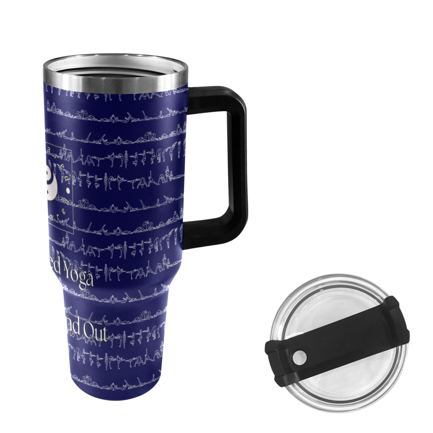 Bikram Ember - iSquared Tumbler