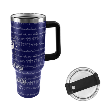 Bikram Ember - iSquared Tumbler