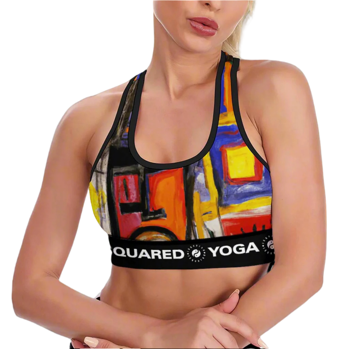 Dynamic Lift Sports Bra