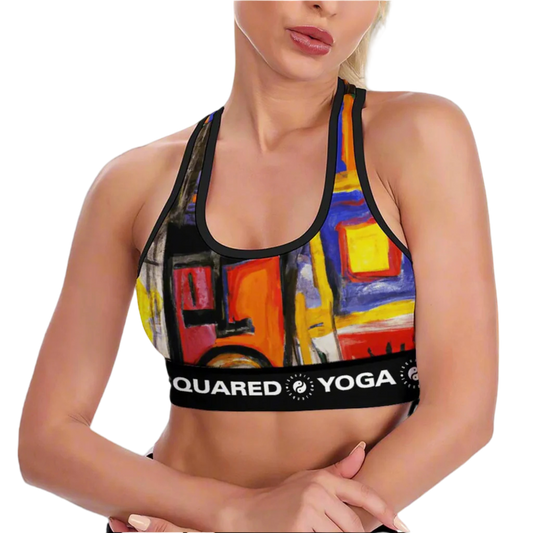 Dynamic Lift Sports Bra