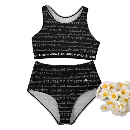 Bikram Ember - Hot Yoga Bikini Set