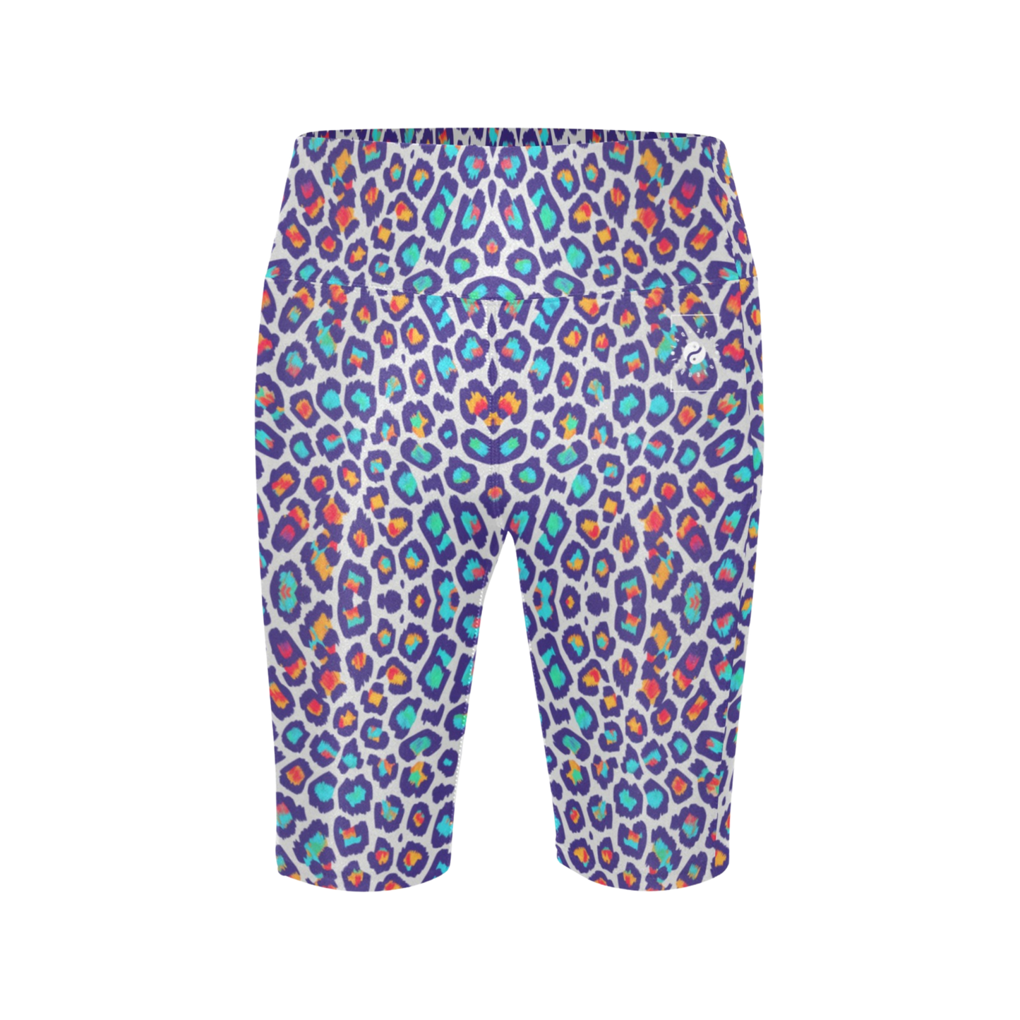 Wild Leopard - iSquared Maureen Shorts