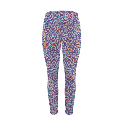 Wild Leopards - iSquared Pocket Leggings