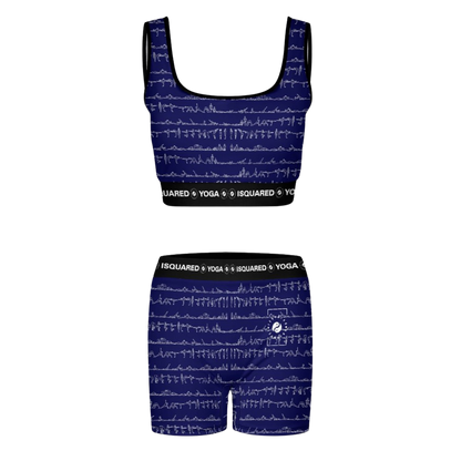 Bikram Ember - iSquared Yoga Set