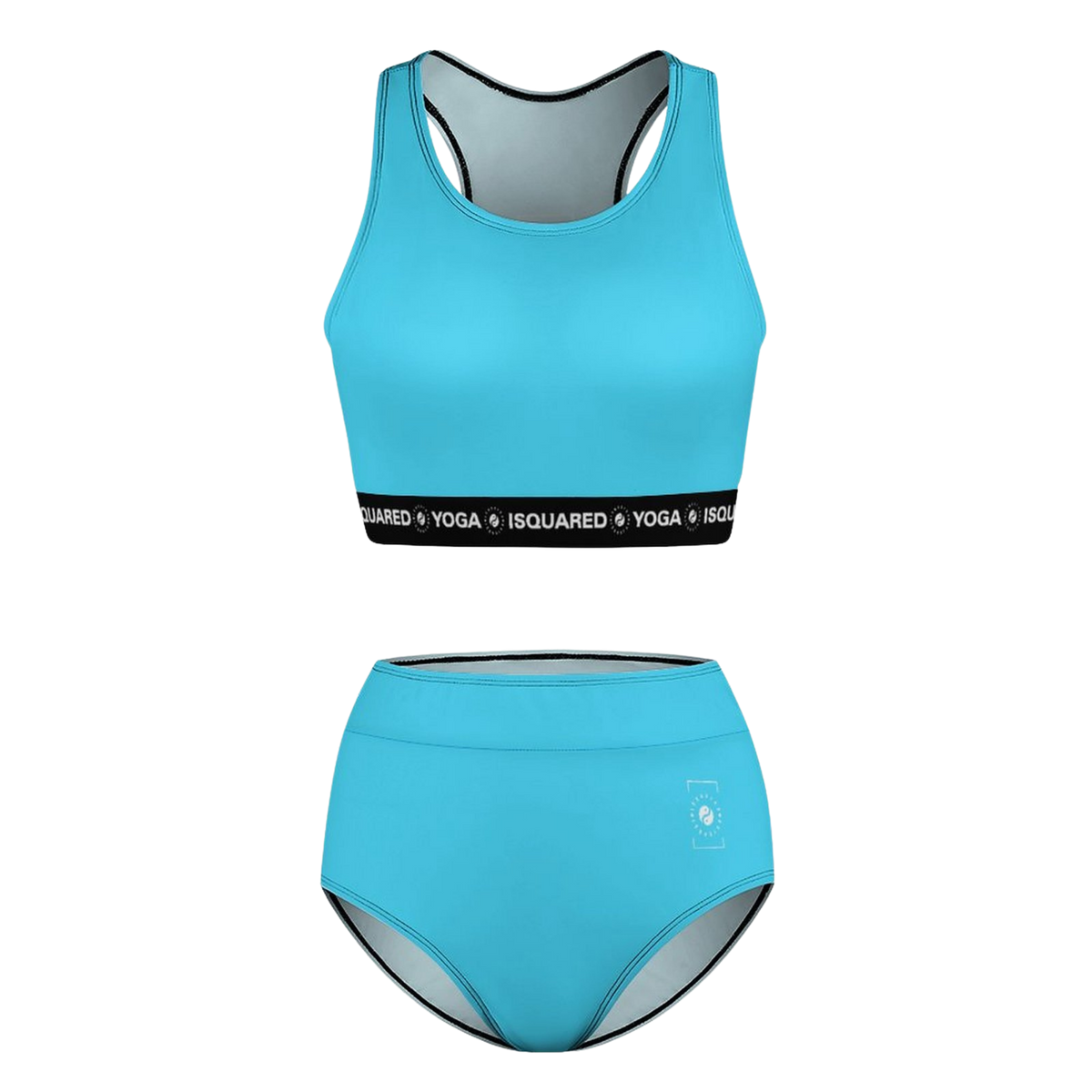 Pure Palette - Hot Yoga Bikini Set