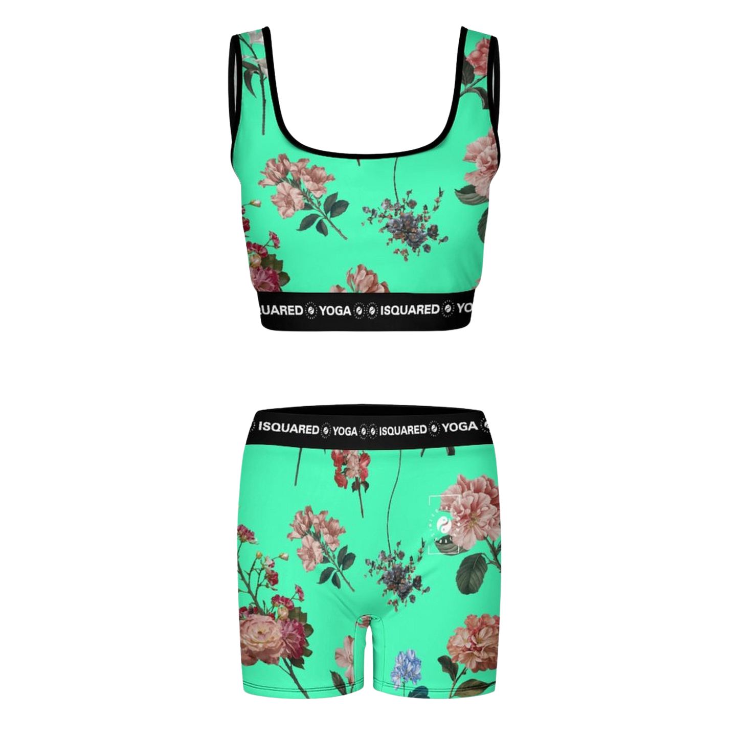 Botanicals - iSquared Yoga Set