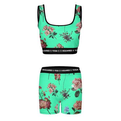Botanicals - iSquared Yoga Set