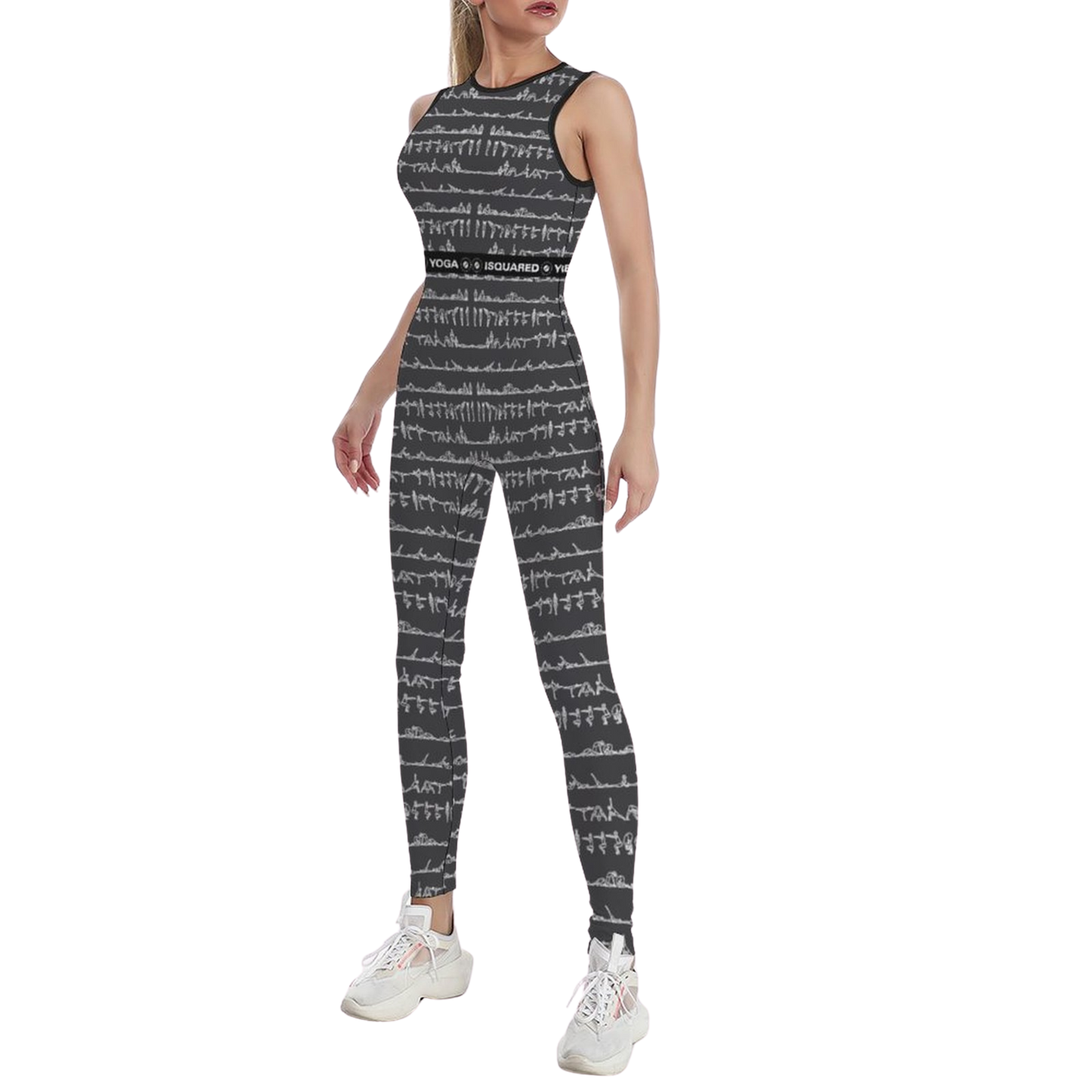 Bikram Ember - iSquared Jumpsuits