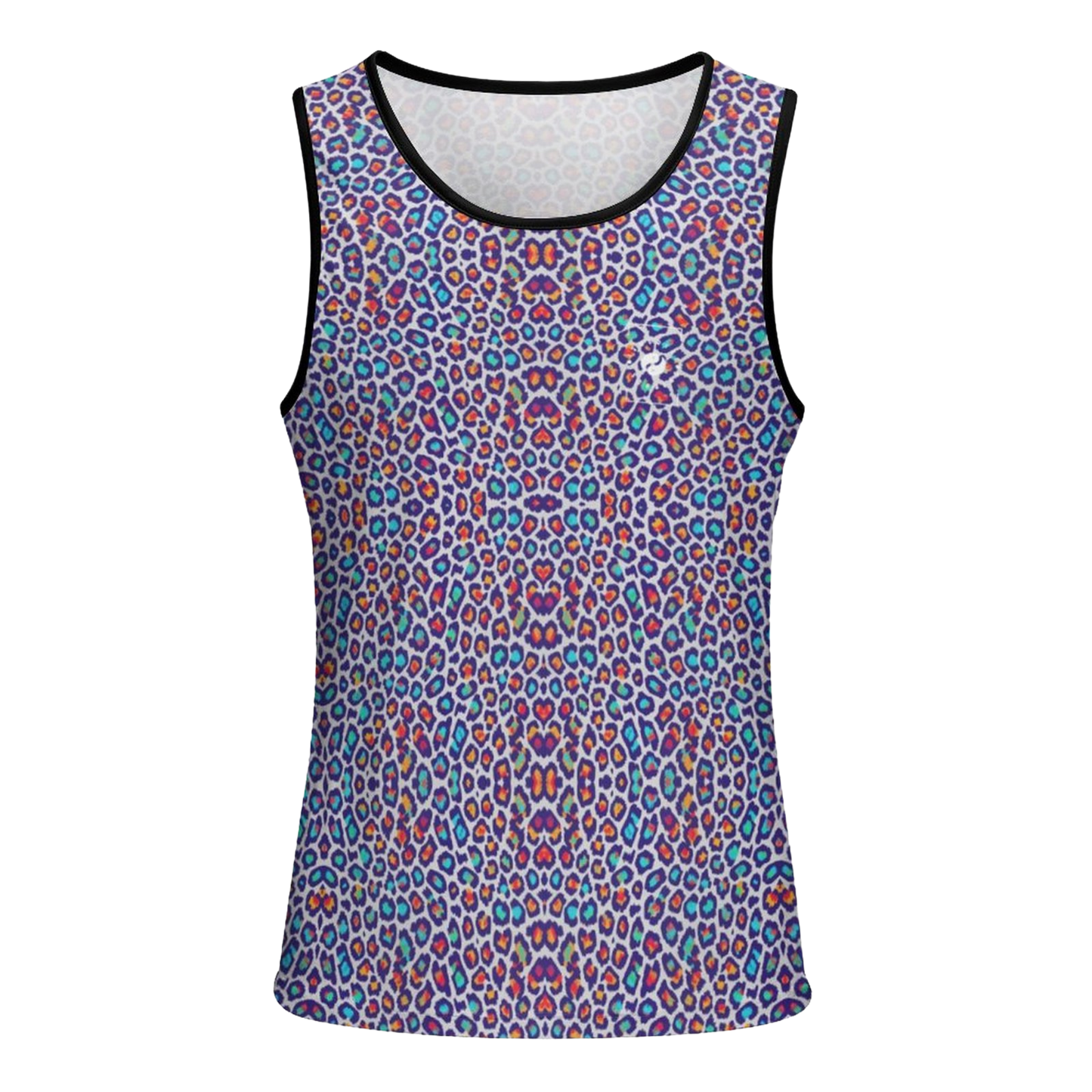 Wild Leopards - iSquared Tank Top