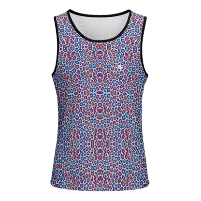 Wild Leopards - iSquared Tank Top