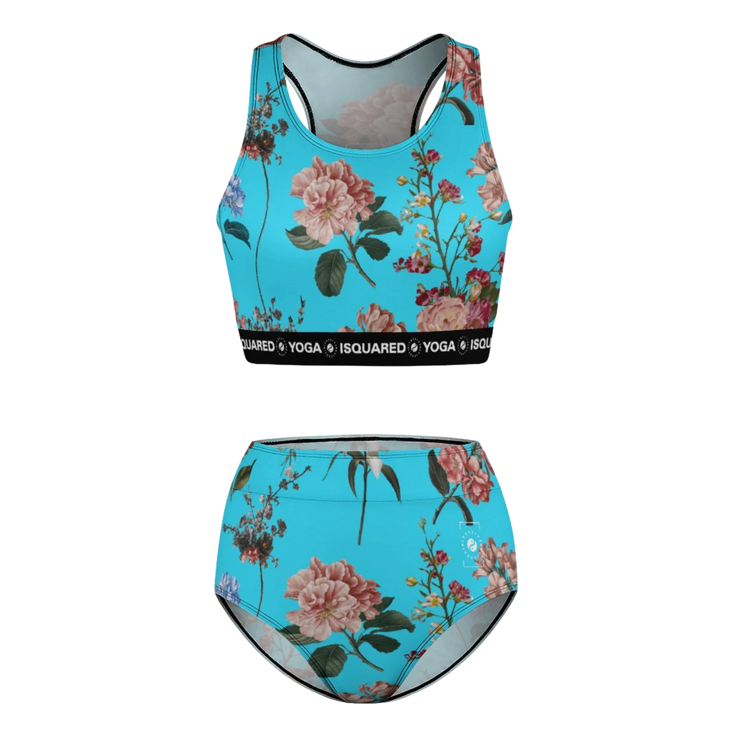 Botanicals - Hot Yoga Bikini Set