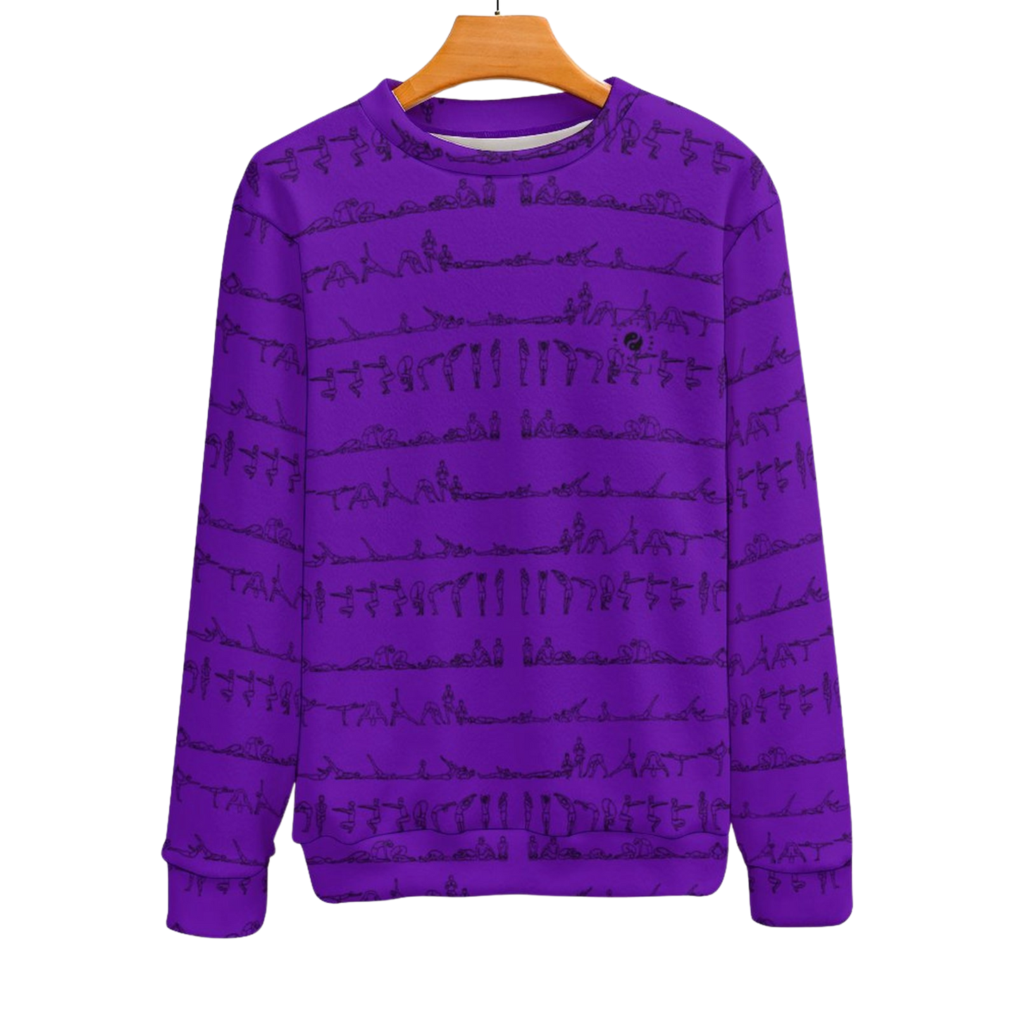 Bikram Series - iSquared Jumper