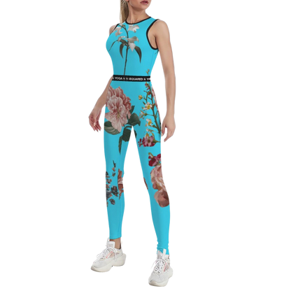 Botanicals - iSquared Jumpsuit