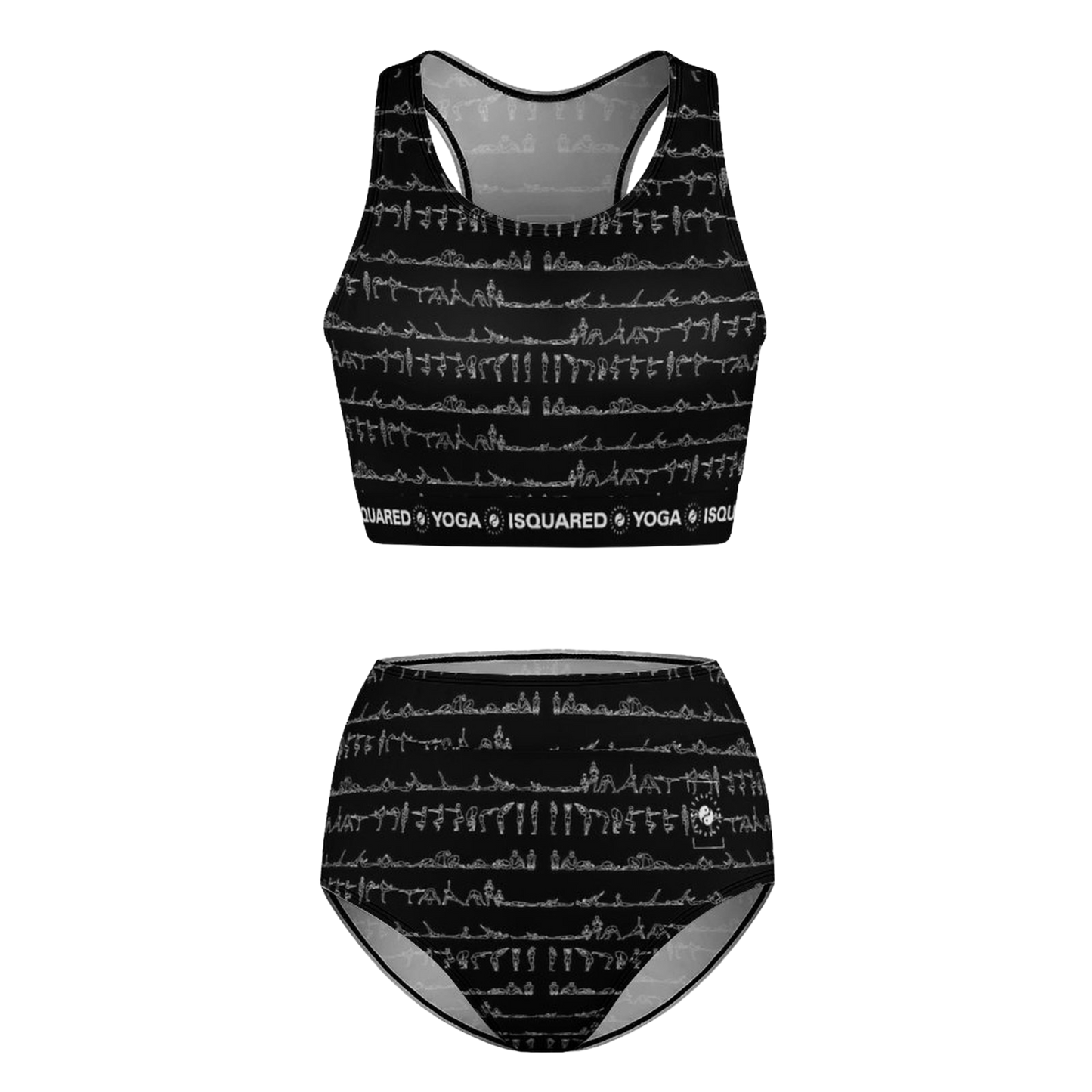 Bikram Ember - Hot Yoga Bikini Set