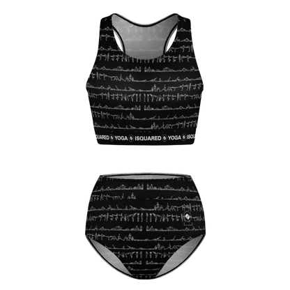 Bikram Ember - Hot Yoga Bikini Set