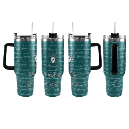 Bikram Ember - iSquared Tumbler