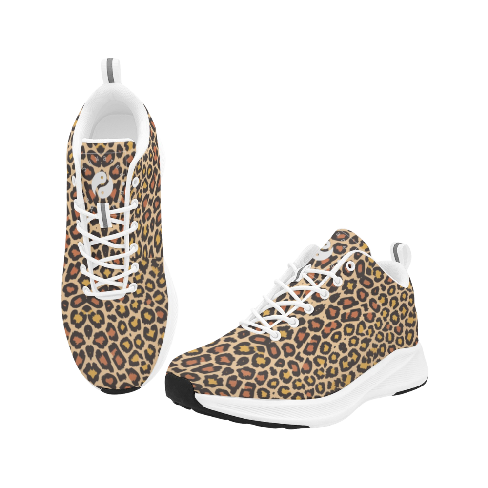 Wild Leopards - iSquared Men Runners