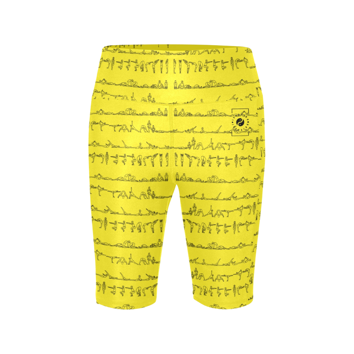 Bikram Series - iSquared Maureen Shorts