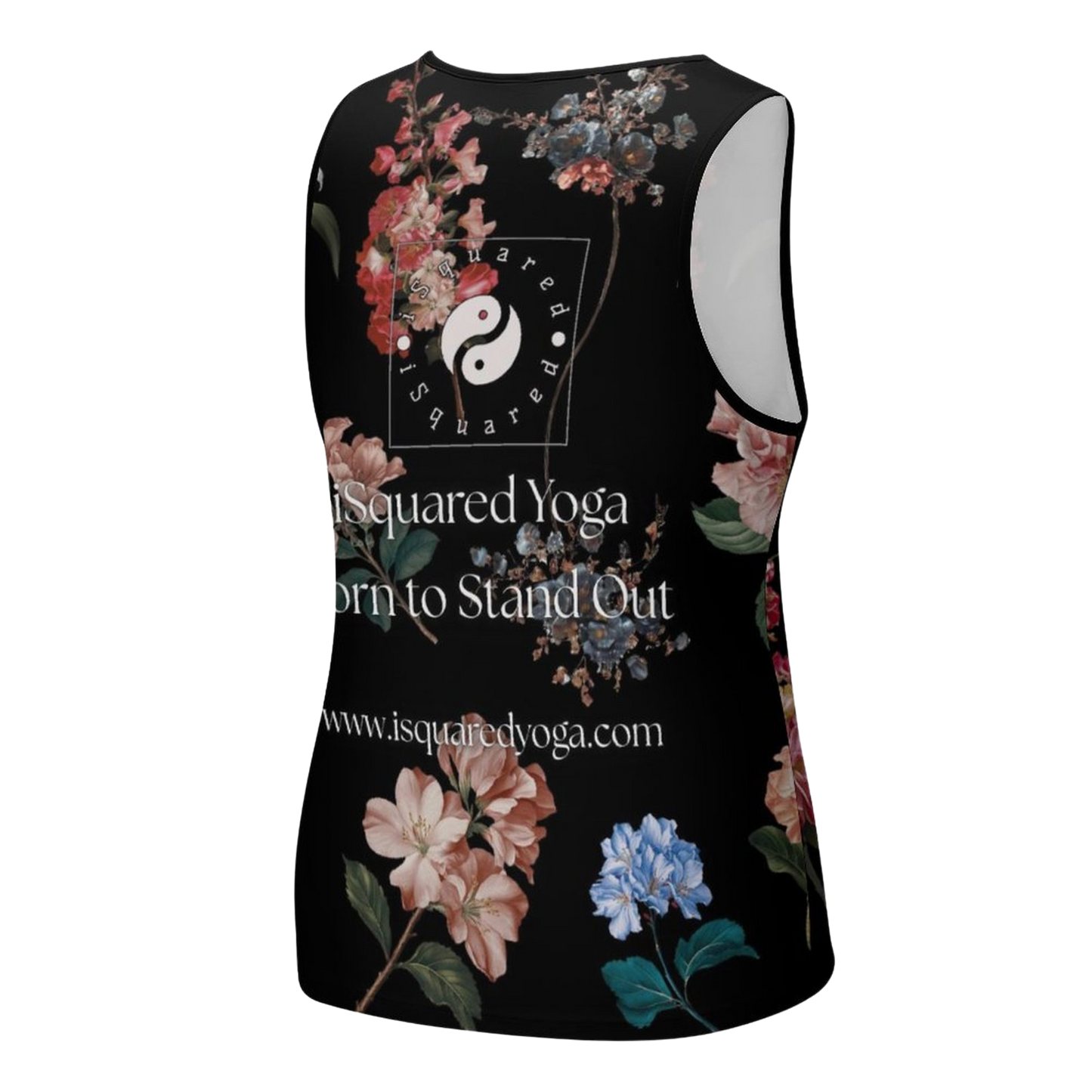 Botanicals - iSquared Tank Top