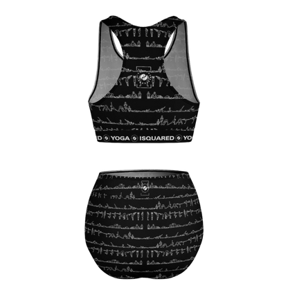 Bikram Ember - Hot Yoga Bikini Set