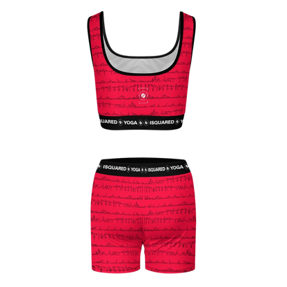 Bikram Series -  iSquared Yoga Set