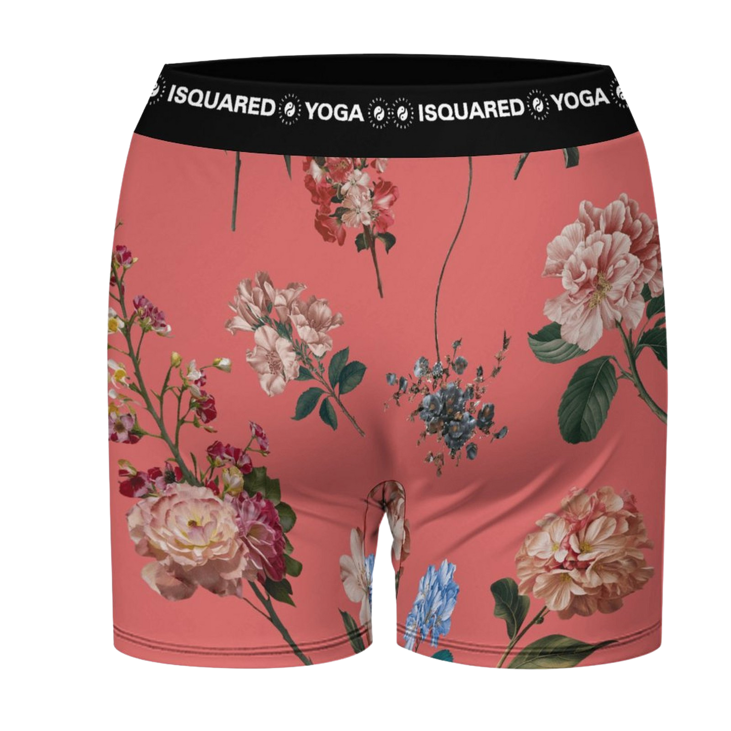 Botanicals - iSquared Yoga Shorts