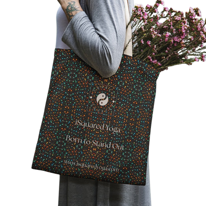 Wild Leopards - iSquared Tote Bag