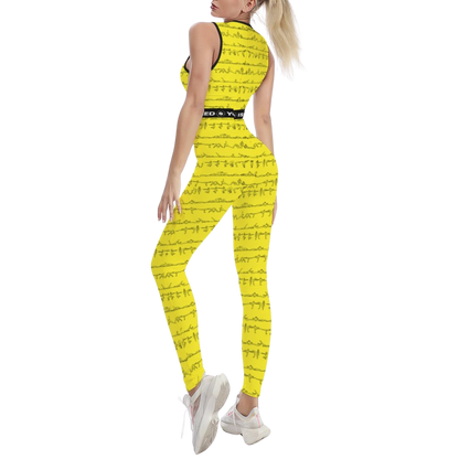 Bikram Series - iSquared Jumpsuits