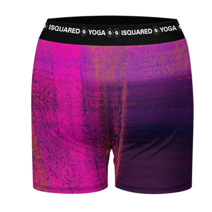 iSquared Yoga Shorts